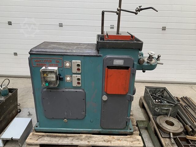Slotting Machine MAILLEFER MAC-350 M