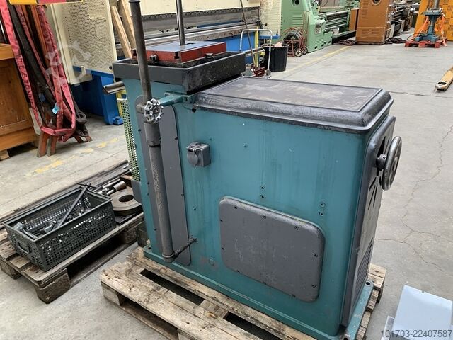 Slotting Machine MAILLEFER MAC-350 M