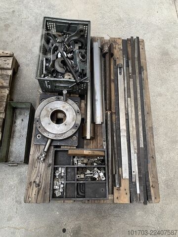 Slotting Machine MAILLEFER MAC-350 M