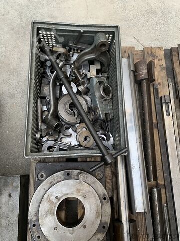 Slotting Machine MAILLEFER MAC-350 M