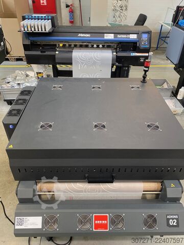 Impresora digital; Directo a film Mimaki TxF300-75