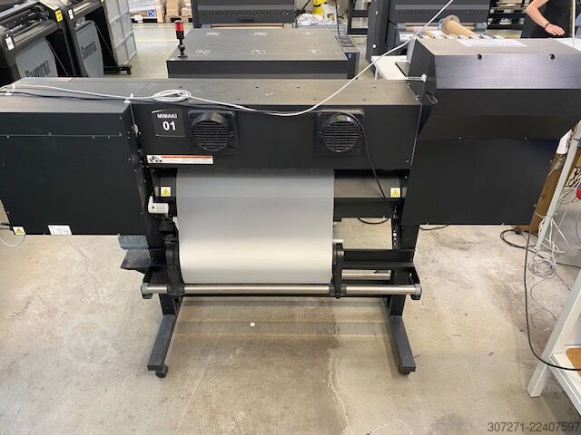 Impresora digital; Directo a film Mimaki TxF300-75