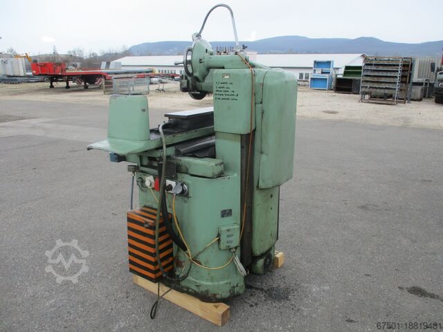 Brusilni stroj za površinsko brušenje TOS Flachschleifmaschine BPH 20-A (3166)