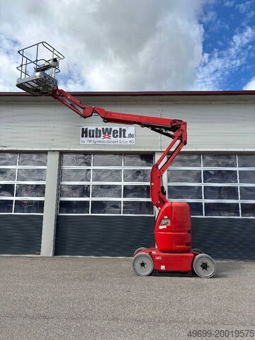 Plataforma de trabalho telescópica articulada Manitou 120 AET JC - 12m Gelenk-Teleskop-Arbeitsbühne