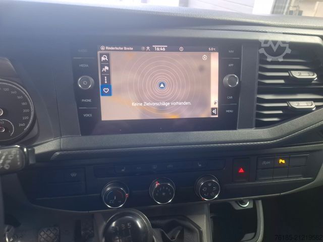 미니버스 VOLKSWAGEN T6.1    9-Sitzer-Stoff   Klima, Navi