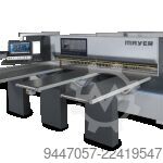 Paneelzaag Mayer Kappa Automatic 80