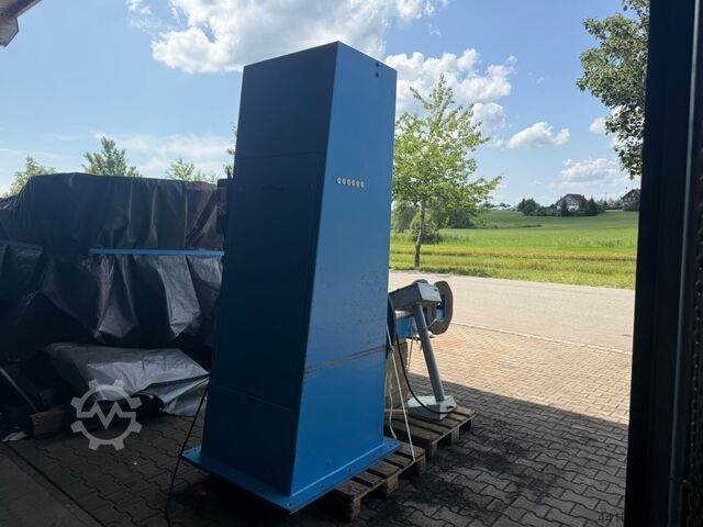 Kaynak döner tablası, Döner tabla, Pozisyoner Severt 2 Axis S10.1-HH  1000 Kg