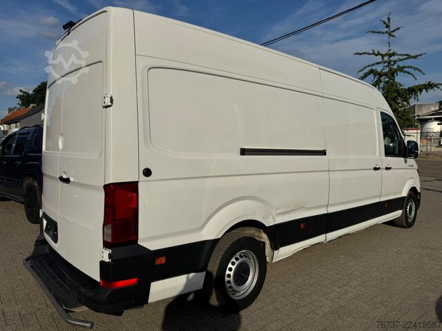 รถตู้ห้องเย็น MAN TGE **3.180-EURO 6B-CARRIER-BELGIAN ORIGINE**