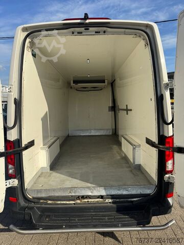 รถตู้ห้องเย็น MAN TGE **3.180-EURO 6B-CARRIER-BELGIAN ORIGINE**