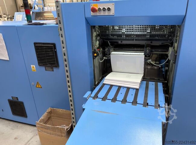 Cucitrice automatica per libri MÜLLER MARTINI Ventura MC 160