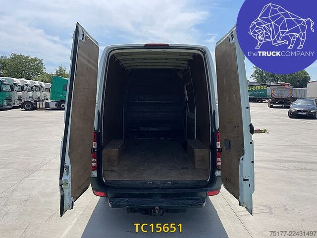 Furgone Mercedes-Benz Sprinter 213 37s