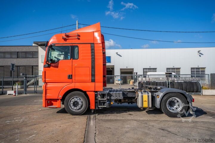 Standard SZM MAN TGX 18.470 XLX BLS+KIPHYDR.