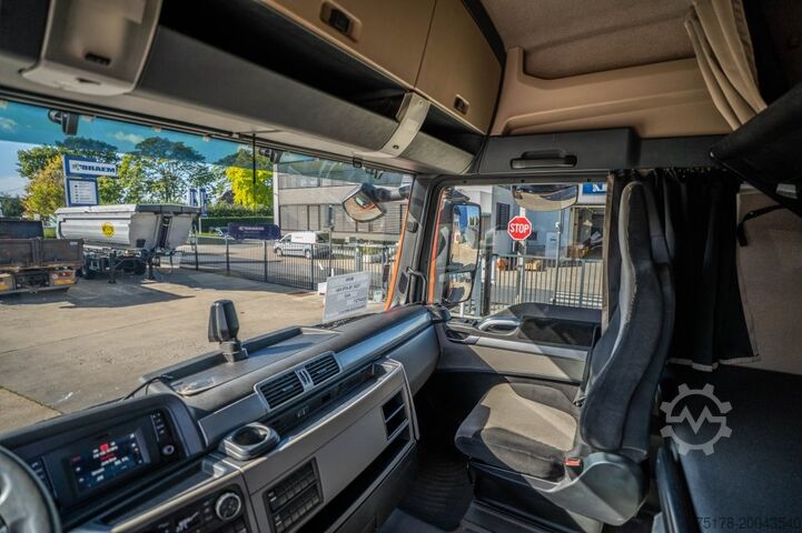 Standard SZM MAN TGX 18.470 XLX BLS+KIPHYDR.