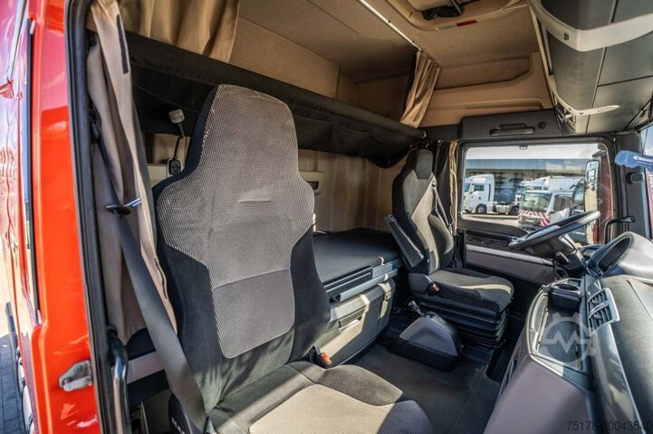 Standard SZM MAN TGX 18.470 XLX BLS+KIPHYDR.