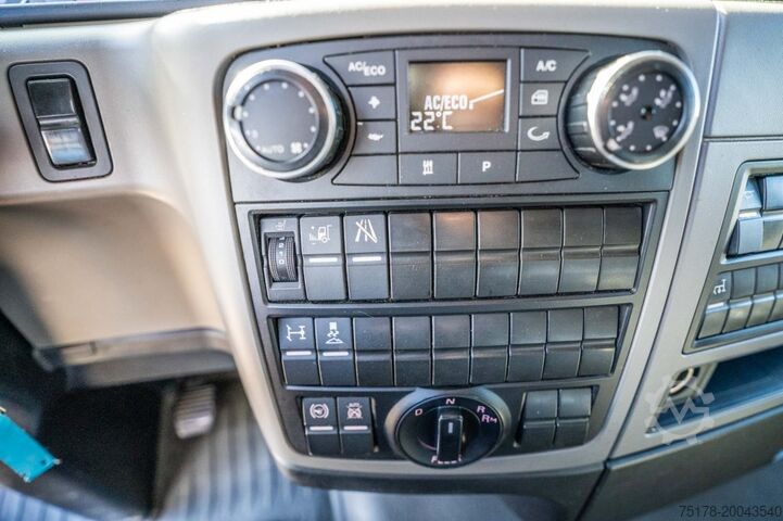 Standard SZM MAN TGX 18.470 XLX BLS+KIPHYDR.