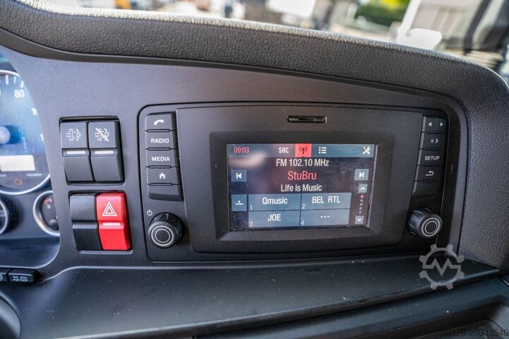 Standard SZM MAN TGX 18.470 XLX BLS+KIPHYDR.