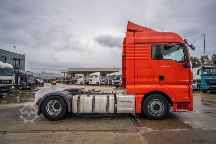 Standard SZM MAN TGX 18.470 XLX BLS+KIPHYDR.