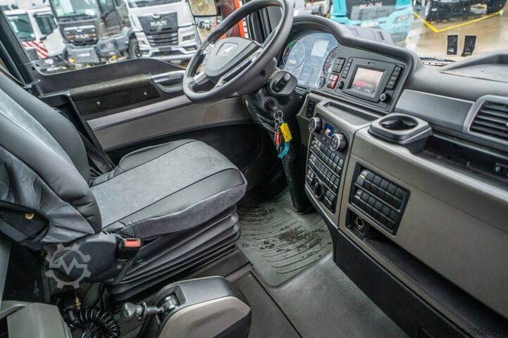 Standard SZM MAN TGX 18.470 XLX BLS+KIPHYDR.