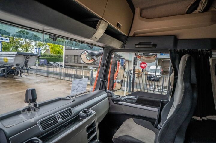 Standard SZM MAN TGX 18.470 XLX BLS+KIPHYDR.