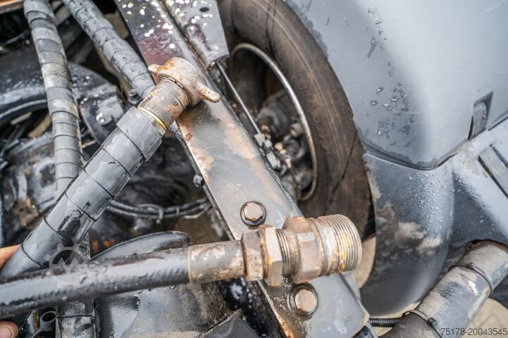 Standard SZM MAN TGX 18.470 XLX BLS+KIPHYDR.