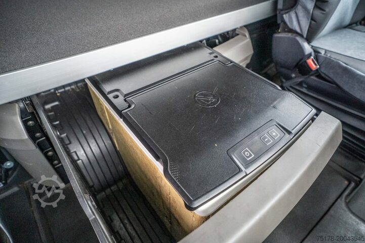 Standard SZM MAN TGX 18.470 XLX BLS+KIPHYDR.