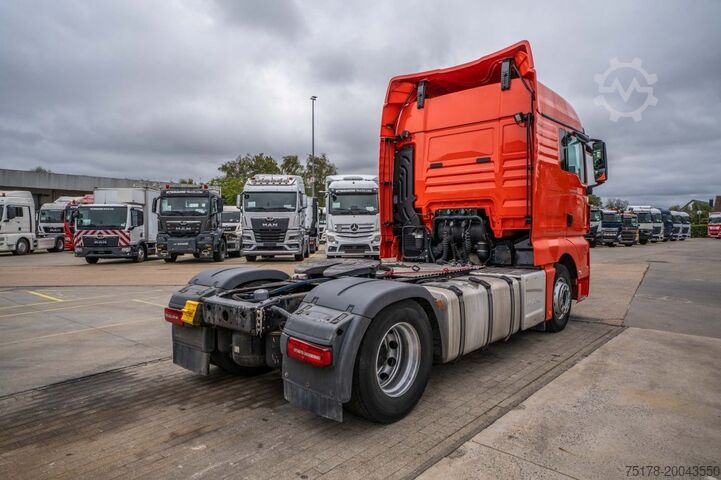 Standard SZM MAN TGX 18.470 XLX BLS+KIPHYDR.