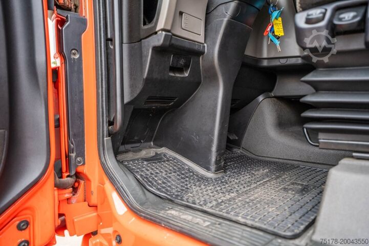 Standard SZM MAN TGX 18.470 XLX BLS+KIPHYDR.