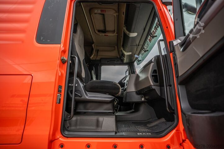 Standard SZM MAN TGX 18.470 XLX BLS+KIPHYDR.