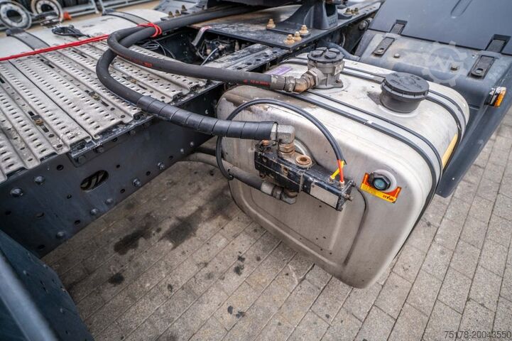 Standard SZM MAN TGX 18.470 XLX BLS+KIPHYDR.