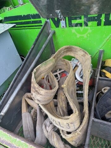 Máy xúc telescop Merlo Rot 30.13 XS