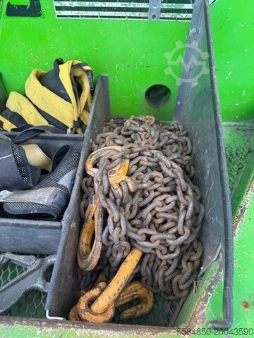 Máy xúc telescop Merlo Rot 30.13 XS