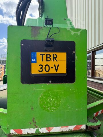 Máy xúc telescop Merlo Rot 30.13 XS