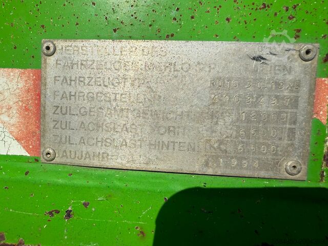 Máy xúc telescop Merlo Rot 30.13 XS