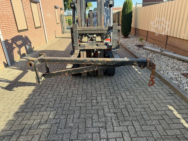 Máy xúc telescop Merlo Rot 30.13 XS