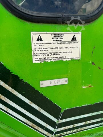 Máy xúc telescop Merlo Rot 30.13 XS