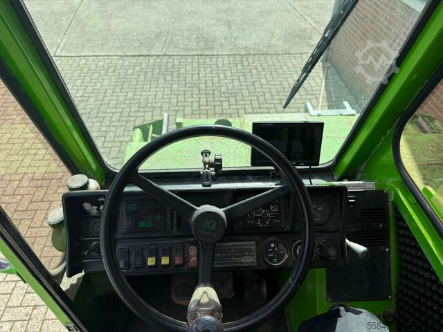 Máy xúc telescop Merlo Rot 30.13 XS