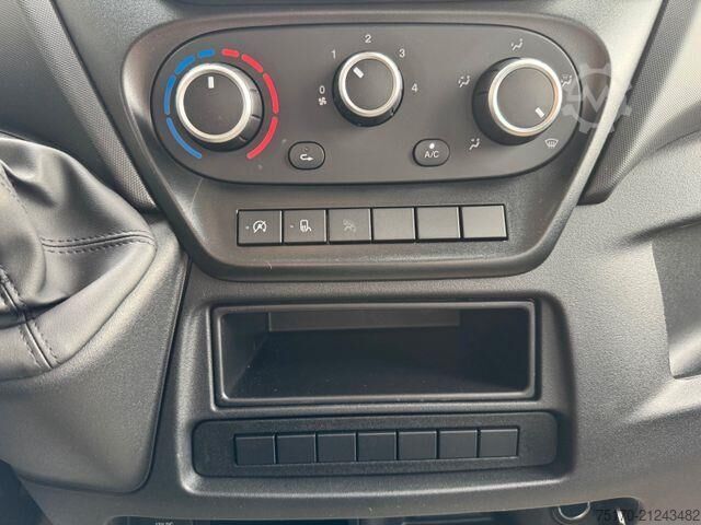 משאית שטוחה כפולה Iveco Daily 35S14 *R.3450mm*AHK*PDC*