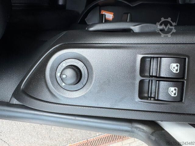 משאית שטוחה כפולה Iveco Daily 35S14 *R.3450mm*AHK*PDC*