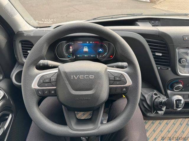משאית שטוחה כפולה Iveco Daily 35S14 *R3.450mm*AHK*Kamera*