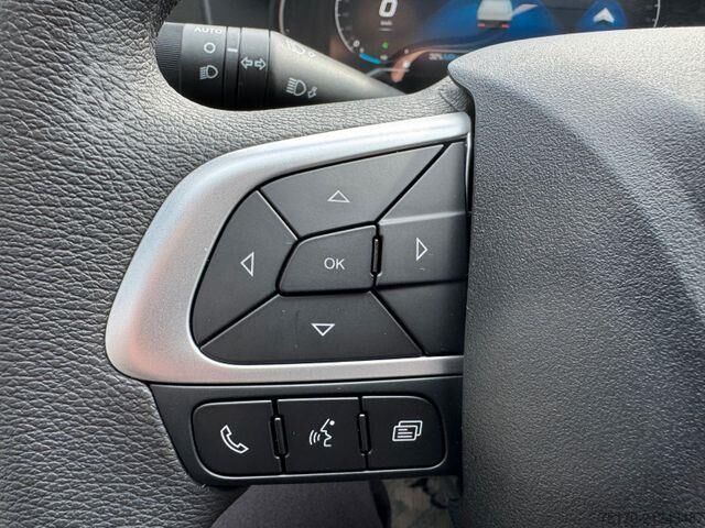 משאית שטוחה כפולה Iveco Daily 35S14 *R3.450mm*AHK*Kamera*