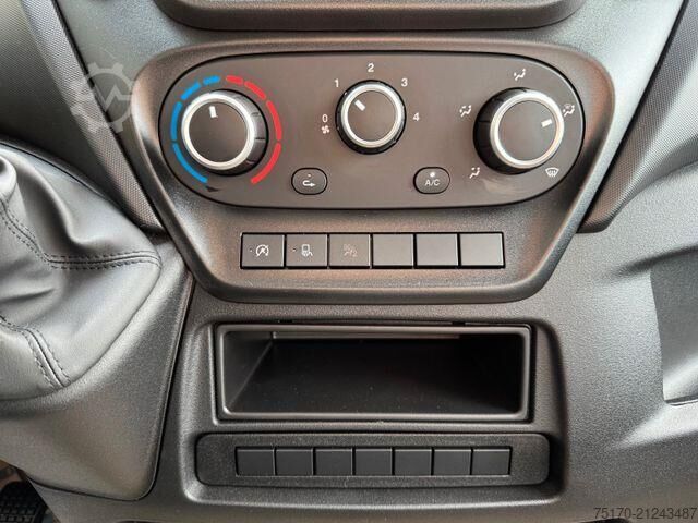 Πλατφόρμα van διπλής καμπίνας Iveco Daily 35S14 *R3.450mm*AHK*Kamera*