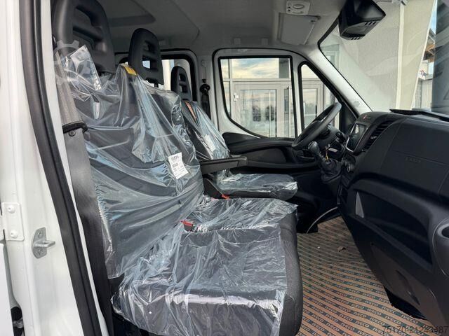 Πλατφόρμα van διπλής καμπίνας Iveco Daily 35S14 *R3.450mm*AHK*Kamera*
