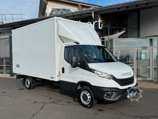 מזוודה Iveco Daily 35S14 A8 *R4.100mm*Automatik*Kamera*