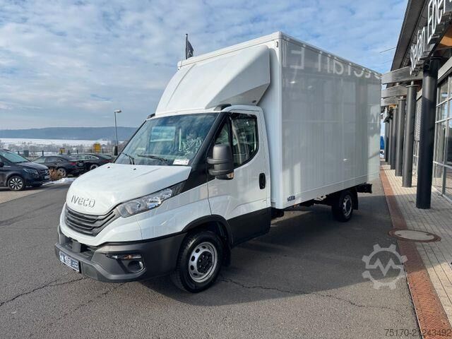 מזוודה Iveco Daily 35S14 A8 *R4.100mm*Automatik*Kamera*