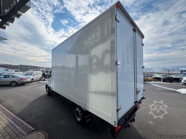 מזוודה Iveco Daily 35S14 A8 *R4.100mm*Automatik*Kamera*