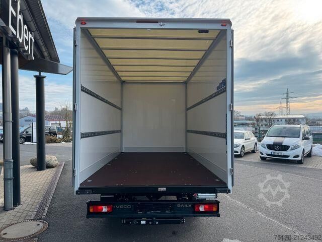 מזוודה Iveco Daily 35S14 A8 *R4.100mm*Automatik*Kamera*