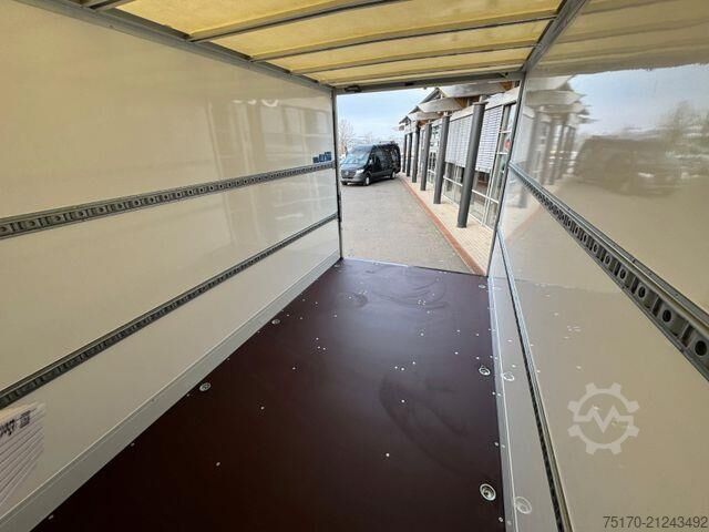 מזוודה Iveco Daily 35S14 A8 *R4.100mm*Automatik*Kamera*