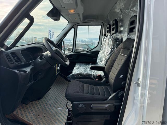 מזוודה Iveco Daily 35S14 A8 *R4.100mm*Automatik*Kamera*