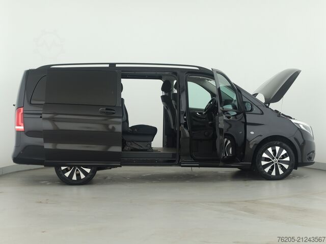 মিনিবাস Mercedes-Benz Vito 116 CDI Mixto Lang AHK AUT DynLicht Kam. LM