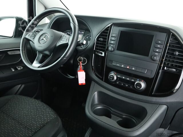 মিনিবাস Mercedes-Benz Vito 116 CDI Mixto Lang AHK AUT DynLicht Kam. LM